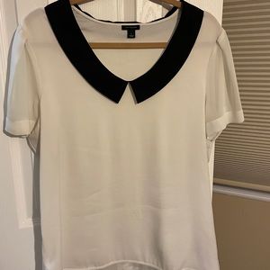 Ann Taylor Collared shirt